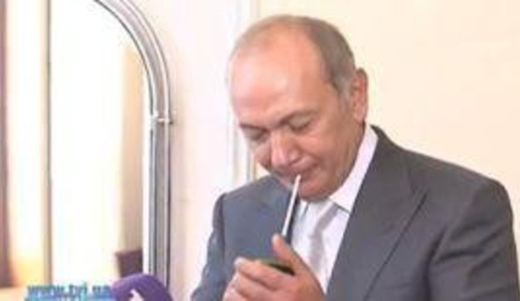 Yura Yenakiyevskiy settles all issues via Pechersk court judge Lytvynova, - MP Leshchenko