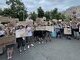 У містах України четвертий день поспіль зібралися на акцію проти закону №12414 щодо НАБУ та САП