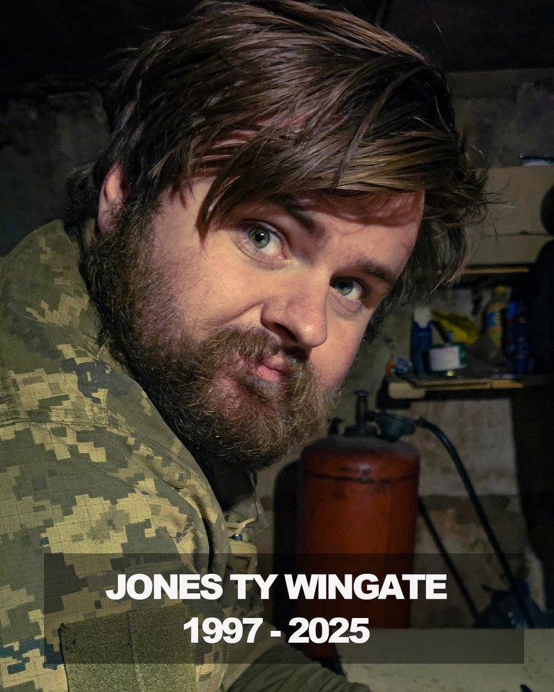 Двое добровольцев из США погибли в Украине