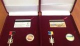 Частичка любви и тепла патриотов: ордена "Народный Герой" вручили в Харькове
