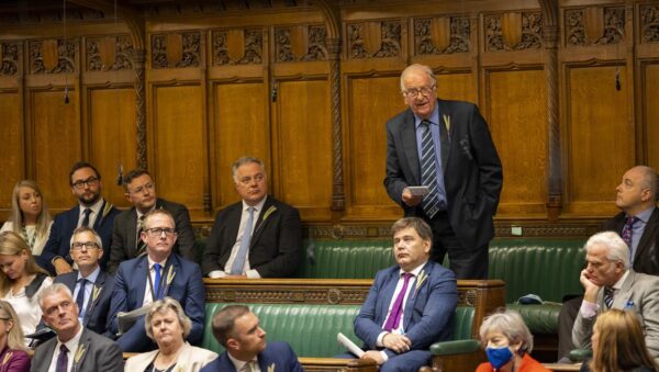В парламенте Великобритании назвали неуместным присутствие России в Совбезе ООН 01