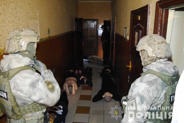 Правоохранители обезвредили на Сумщине мощную банду, которая контролировалась ворами в законе Сухумо-кутаисского клана 05