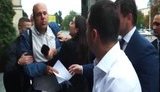 Редакція "Схем" опублікувала повне відео конфліктного спілкування журналіста Андрушка та речниці президента Мендель. ВIДЕО