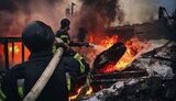 Наслідки атаки РФ у Броварському районі Київщини