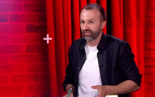 Лещенко закликав критиків війни йти до ТЦК, але заявив, що має бронь від «Укрзалізниці»
