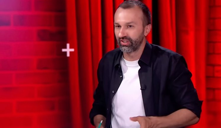 Лещенко призвал критиков войны идти в ТЦК, но заявил, что сам имеет отсрочку от "Укрзалізниці"