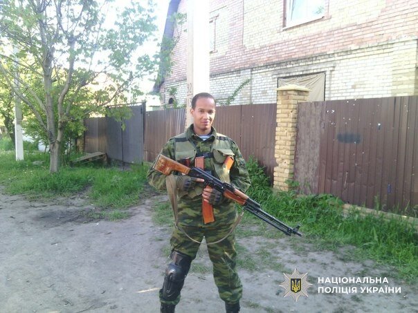 Будут судить вагнеровца из Херсонской области Энрика Вакива