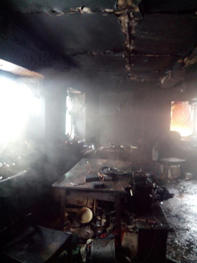 Пожежа на Київщині призвела до загибелі двох людей 01 Пожежа на Київщині призвела до загибелі двох людей 01