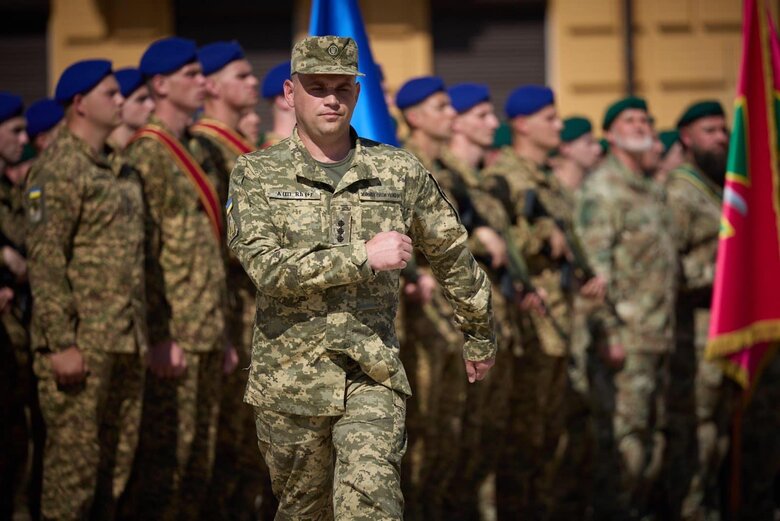 Почесне найменування Привиди Києва отримала 40 бригада тактичної авіації