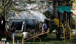 Атака РФ на Дніпро: у лікарні помер поранений чоловік