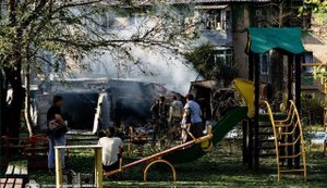 Атака РФ на Дніпро: у лікарні помер поранений чоловік