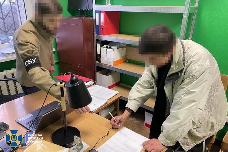 Экс-послушнику УПЦ МП, оправдывающему оккупацию Донетчины и Луганщины, сообщено о подозрении, - СБУ 01