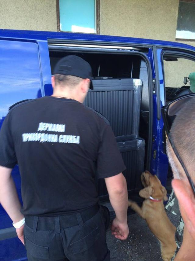 контрабанда