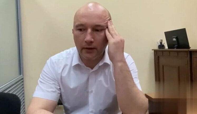 Вдова збитого п’яним суддею Тандиром нацгвардійця Бондаренка повернула винуватцю ДТП гроші. ВIДЕО