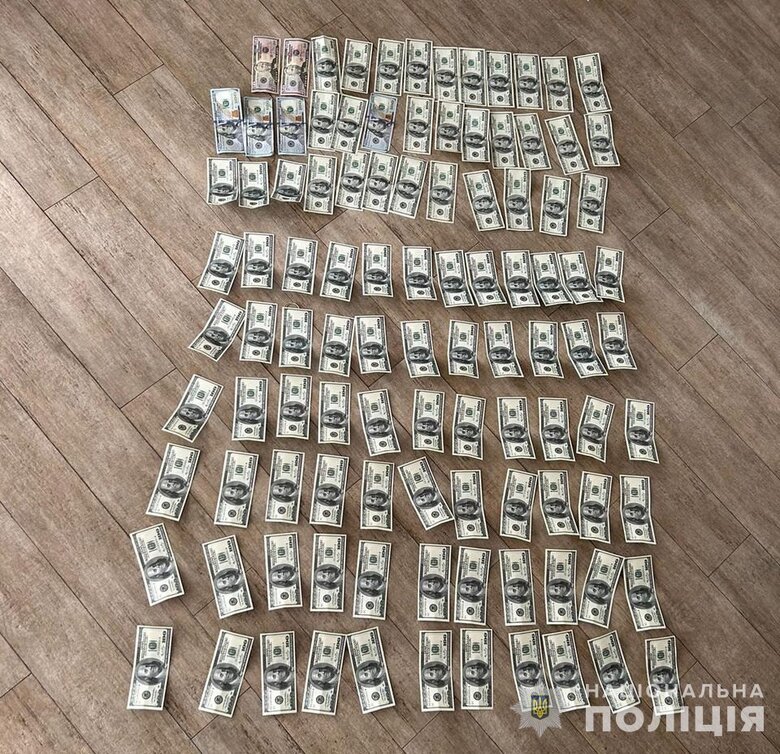 затримано переправників ухилянтів