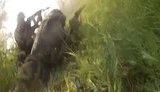 2015 рік - розвідгрупа 8-го батальйону Української добровольчої армії веде бій під Маріуполем. ВIДЕО