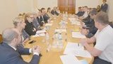 Т.в.о. голови СБУ Баканов зустрівся з представниками бізнесу