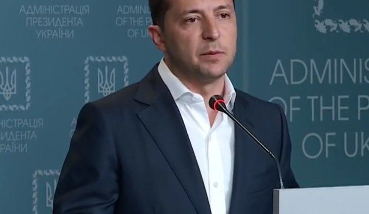 Обмен заложниками, встреча нормандской четверки и начало разведения сил в Петровском и Золотом, - Зеленский о переговорах в Минске. ВИДЕО