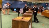 В ООН обрали нових непостійних членів Ради безпеки і голови Генасамблеї. ФОТОрепортаж