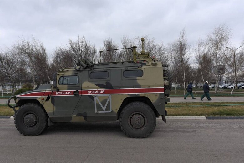 Окупанти вже не ховають свою військову техніку на Запорізькій АЕС, - Енергоатом 03