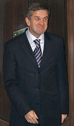 Михаил Зурабов. Фото kommersant.ru