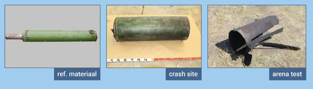 Суд MH17 — презентація прокуратури про розслідування (частина перша) 32