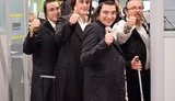 Jewish New Year in Ukraine celebrated by more than 30,000 Hasidic pilgrims