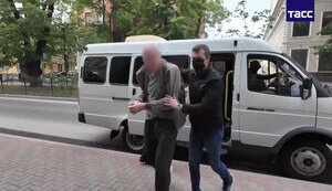 SSU agent in Crimea allegedly detained by Russian FSB