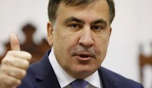 Зеленский поддержал создание службы финансовых расследований, – Саакашвили