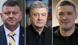 "Zaluzhnyi’s Party," "European Solidarity," and "Fedorov’s Party" lead Ukrainians’ electoral preference ranking – poll. INFOGRAPHICS