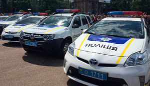 На в'їздах і виїздах Радомишля працюватимуть поліція і медики, - Житомирська ОДА