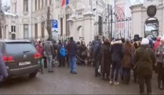 москва посольство италии