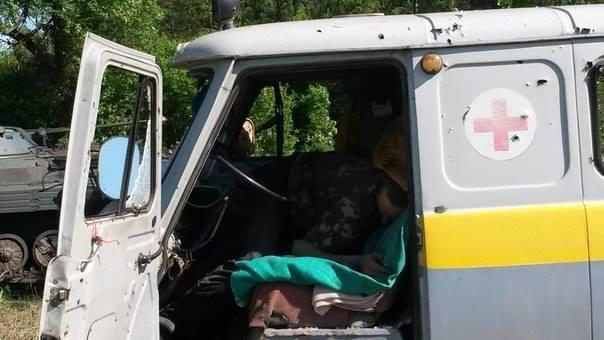 убийство бой
