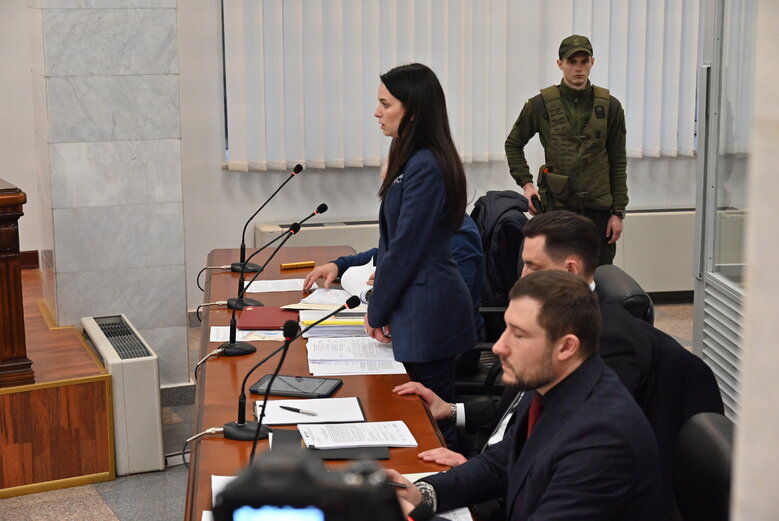 Червінський Роман. Апеляційний суд Києва