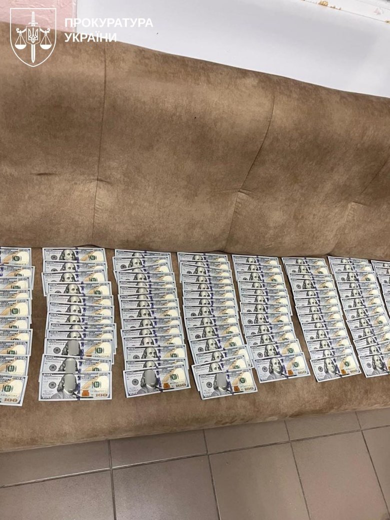 Начальника Миколаївського обласного ТЦК спіймали на хабарі