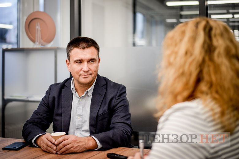 Павло Клімкін: Захід змінив свою стратегічну лінію стосовно путінського режиму зі стримування на його послаблення, зміну та тотальну ізоляцію 01