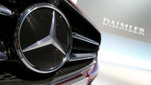 Daimler инвестировал в летающие такси Volocopter‍