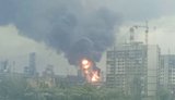 Атака на Московський НПЗ: росіяни будували вежу для ППО