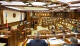 молдова,парламент