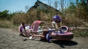 JFO report: Shyrokyne completely mined by Russian invaders. PHOTOS