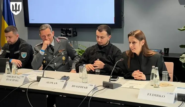 ОПК України за час повномасштабної війни збільшив спроможності у 35 разів, - Міноборони