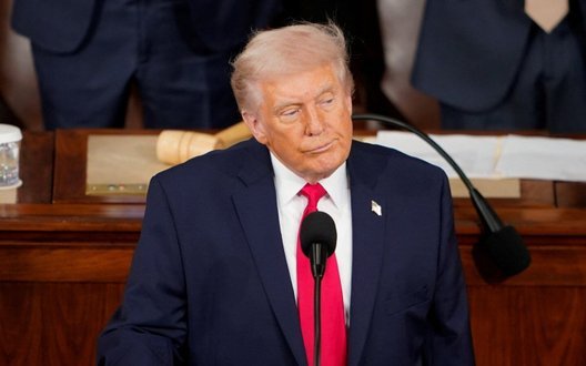 Трамп заговорив про 