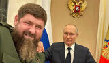 Кадиров та Путін
