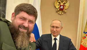 Кадиров та Путін