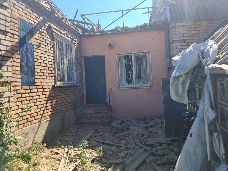 Війська РФ вдарили по Нікопольщині 26 раз