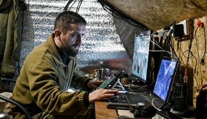 Аеророзвідник бригади "Хижак" Микола Ткачук, позивний Стріт: "Я втомився від війни. І сильно. Але не розглядаю можливості навіть піти у відпустку"