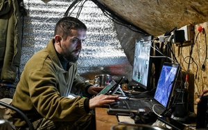 Аеророзвідник бригади 