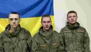 Сьогодні в Києві відбудеться брифінг військовополонених російських солдат-строковиків
