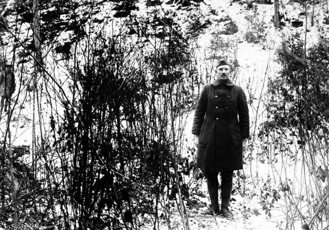 Ровно 100 лет назад богобоязенный христианин Элвин Йорк совершил cамое великое дело, совершенное каким-либо солдатом всех армий Европы 05 Ровно 100 лет назад богобоязенный христианин Элвин Йорк совершил cамое великое дело, совершенное каким-либо солдатом всех армий Европы 05