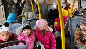 діти,депортація